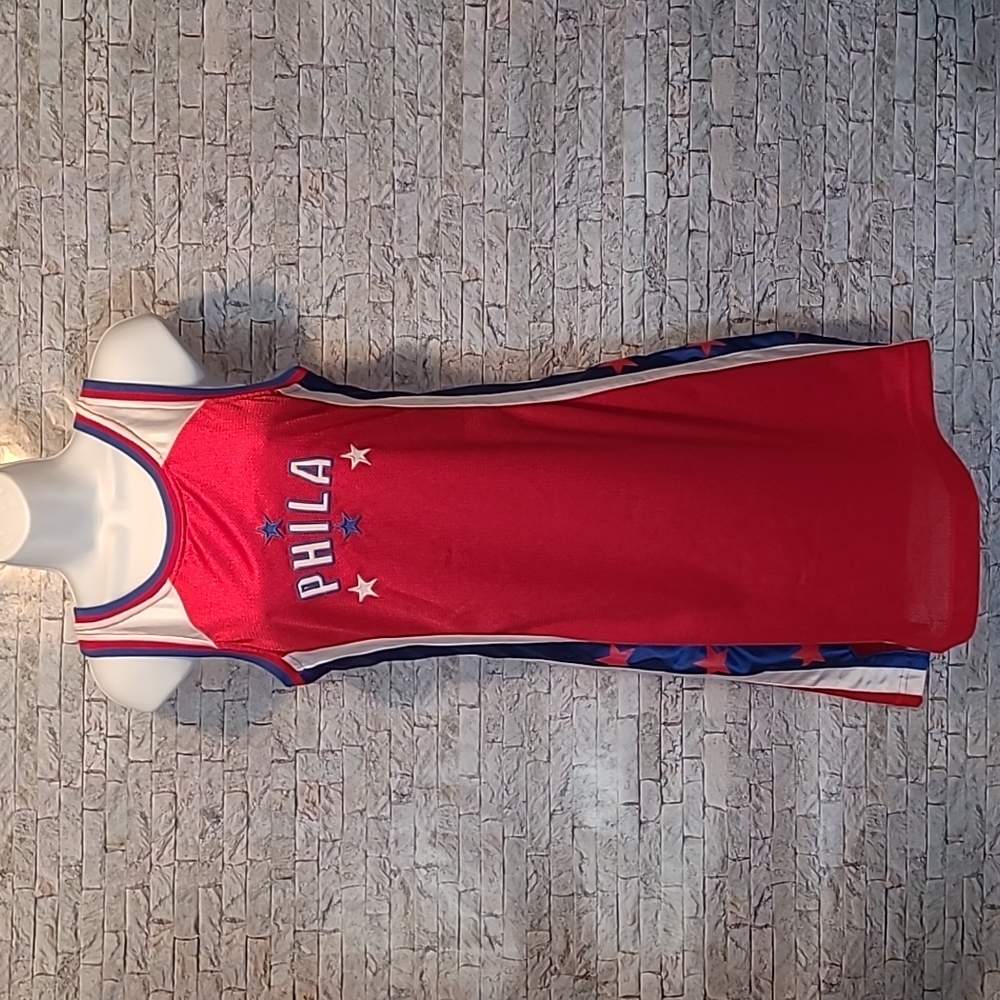 Philadelphia 76ers Colors Phila Nightgown